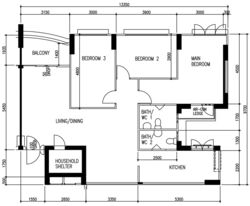 Blk 689B Choa Chu Kang Drive (Choa Chu Kang), HDB 5 Rooms #630662891